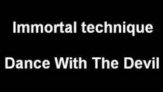 Immortal Technique - Dance With The Devil