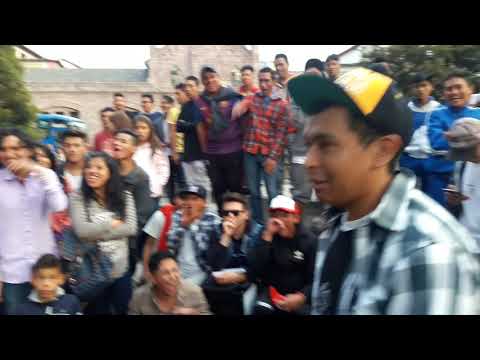 RICK vs IRRO - 8VOS - 3° Fecha Sobredosis de Freestyle Ambato