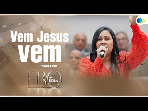 Wayne Alyne | Come Jesus Come | 69th IEADPE Workers' Bible School 2025