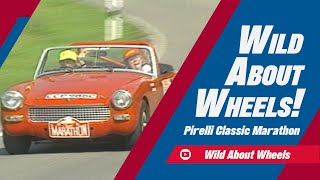 The Pirelli Classic Marathon | Wild About Wheels