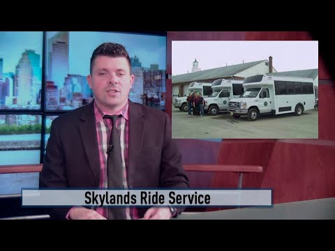 NJ Sussex County’s Skylands Ride Service Resumes