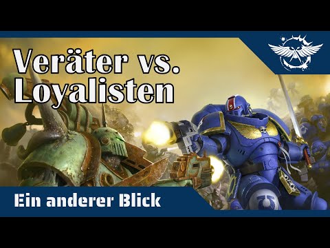 Ein anderer Blick auf Verräter und loyale Astartes-  Wer lebt und wer stirbt in Warhammer 40K?