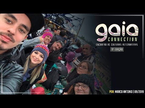 GAIA CONNECTION - 9ª EDIÇÃO | SET/2019