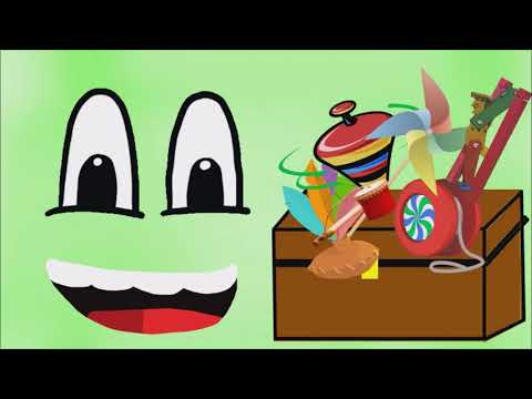 A BAGUNÇA DOS BRINQUEDOS