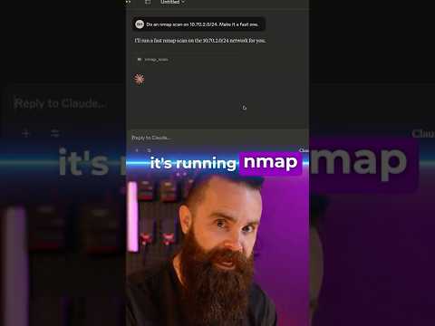 I Accidentally Turned Claude Into a Hacker...