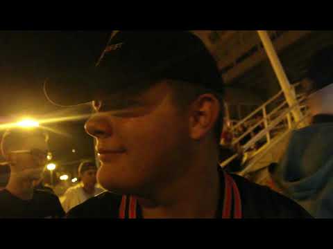 VIVI VS KRESTA EL PAYASO SEMIFINALES FLOWRAP MURCIA