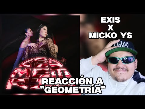 RT REACCIONA Y RECOMIENDA - GEOMETRÍA - EXIS X MICKO YS