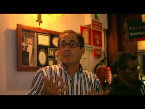 Vicente Águas, "Fado Latino" - "Lobos do mar"