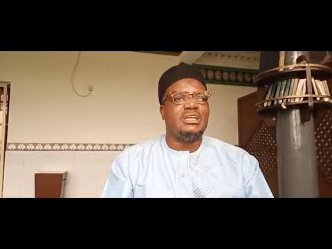 MORNING ASKAR AND PRAYERS BY DR. ABDLUHAKEEM ABDULLATEEF