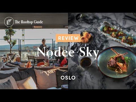 Nodee Sky in Oslo - Review