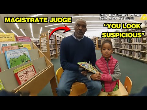 Racist Cop Tried To Detain a Black Magistrate Judge in Public, Now It’s Costing the City $2M