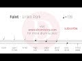 Faint Linkin Park Drum Score