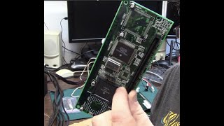 Commodore Amiga 4000 CPU and hd  in winuae how to