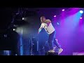 Les Savy Fav - Patty Lee (live @ Electric Ballroom, London 2024)