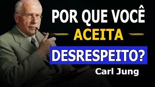 Por que você aceita ser maltratado? A explicação de Carl Jung