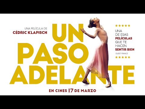 Trailer en español de Un paso adelante