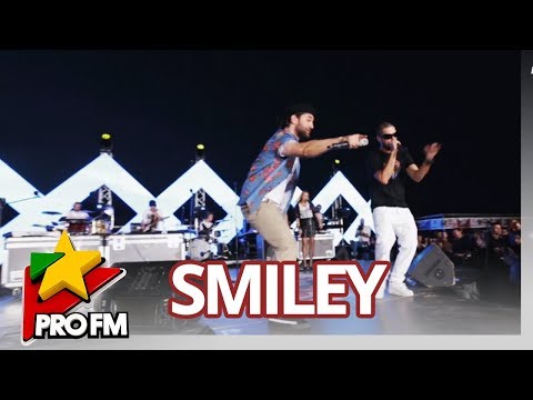 Smiley ft.  DOC - Pierdut Buletin | LIVE @ ProFM ONTOP 2016