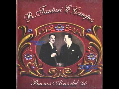 Calla bandoneon - Ricardo Tanturi - Enrique Campos