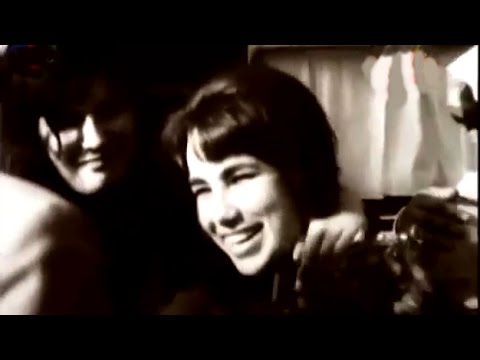 "Любовь, комсомол и весна" - кинохроника 60-70-х гг.