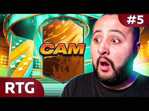 We COMPLETED the World Cup HERO UPGRADE SBC! RTG #5