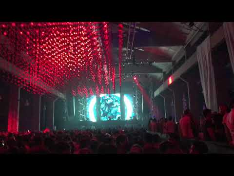 Hernan Cattaneo @ Forja, Córdoba 02-12-2017 (Día 2)