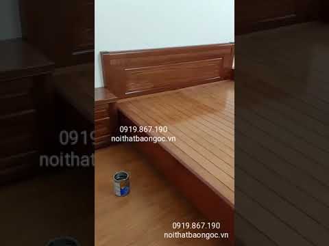 bàn ghế giường tủ xoan đào