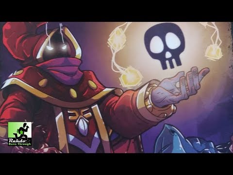 Rahdo Runs Down►►► 5 Minute Dungeon: Curses! Foiled Again! Rundown