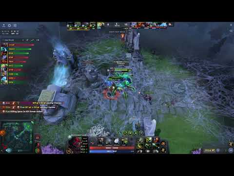 BTS Pro Series 13 - CringeCrew vs 5RATFORCESTAFF - Game 1 [2/3]