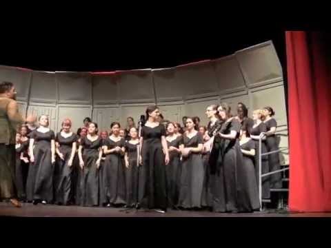 NYU Women's Choir Spring 2011 - If I Had a Hammer