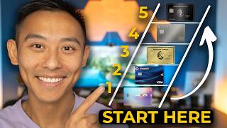 How to Actually Climb the Credit Card Ladder in 2026