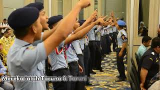 Download lagu Semangat Pemuda: Yel-Yel Taruna-Tauni Pelayaran Semarakkan Seminar Kenavigasian Disnav Tj. Intan mp3