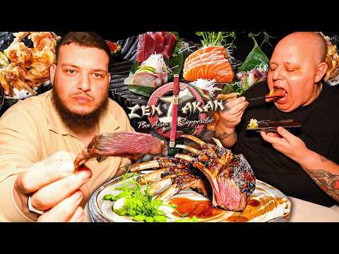 AbuGokus Video über ZENZAKAN in Frankfurt am Main