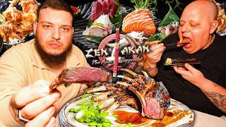 ZENZAKAN in Frankfurt am Main – Video-Thumbnail von AbuGoku