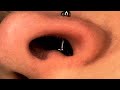 Actress Charlize Theron Unseen Face And Lips Closeup HD