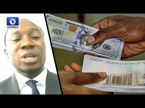 Naira/Dollar Rate: Bond Auction To Boost Value Of Naira This Week - Analyst
