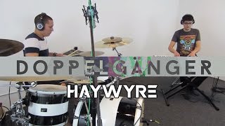 ‪Haywyre - Doppelgänger ‬(Jonah Wei-Haas Piano Cover) ft. Justin Conway & Pablo Della Bella