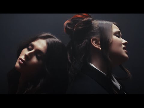 Anastazja Maciąg, Roxie Węgiel - Nieładnie [Official Music Video]