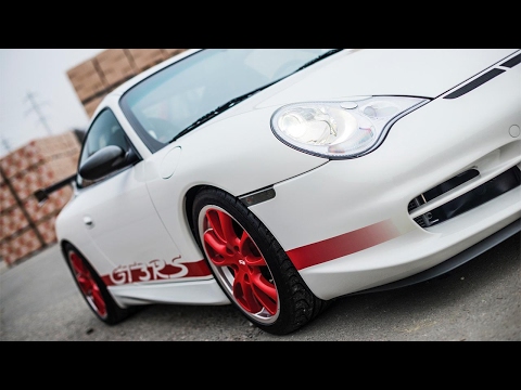 Thumbnail for 2004 Porsche 911 GT3 RS: Race Mode On by Porsche 911, Porsche 911 GT3, Porsche, video, Car, 2004, vide, Porsche GT3