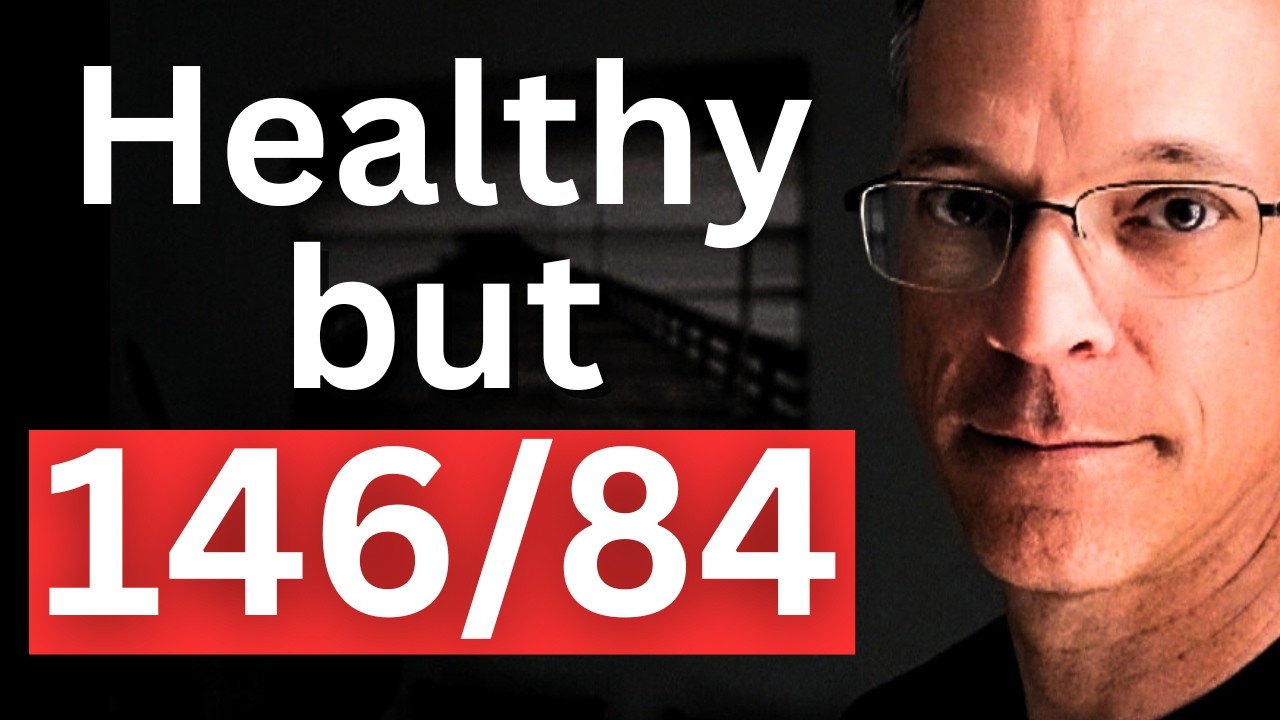 HEALTHY PEOPLE WITH HIGH BLOOD PRESSURE?