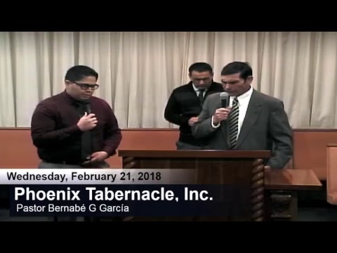 2018-0221 Amantes#3 (1993-0711AM) Pastor Bernabé G García