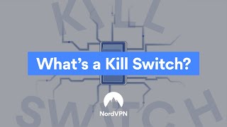 How VPN Kill Switch Works? | NordVPN