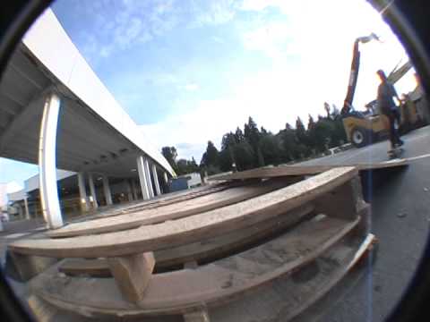 Julius Pizzoni's Canadian Vacation