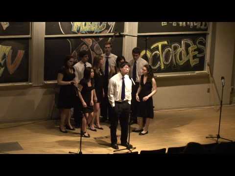 Part 3/12 JHU Medicine Thru Music Concert 2010, Ketzev Performance