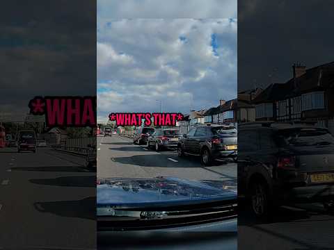 HOW LONG were they ALL WAITING THERE?! 💀😭 #funny #automobile #reallifecarmods #car #cartok