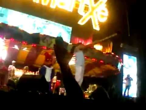 REY VERCOSA & JUANJO MARTIN - closing party SUPERMARTXE @ PRIVILEGE IBIZA