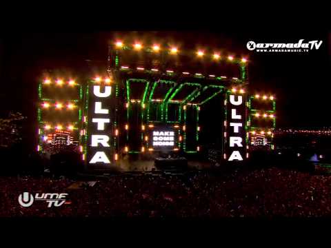 Armin van Buuren @ Ultra Music Festival Miami: W&W - Impact (MaRLo Remix)
