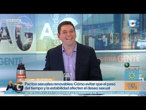 Acuerdos Sexuales Renovables