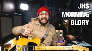 Video thumbnail for How I Use It: JHS Morning Glory by J Cruz Project | Guitar Content Creator