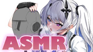 耳かき開始 - 【ASMR】リベンジ!みんなに癒しをお届けしたい。囁きとか【天帝フォルテ / ネオポルテ】