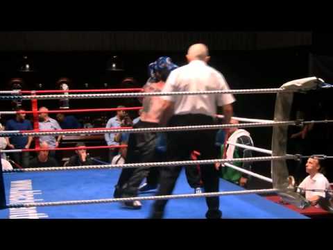 Shane Cullerton v Dermott O'Rourke Night of Champions 2011